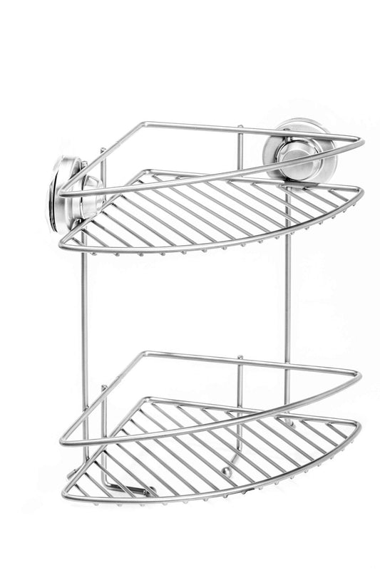 TURTLE wall shelf with suction cups