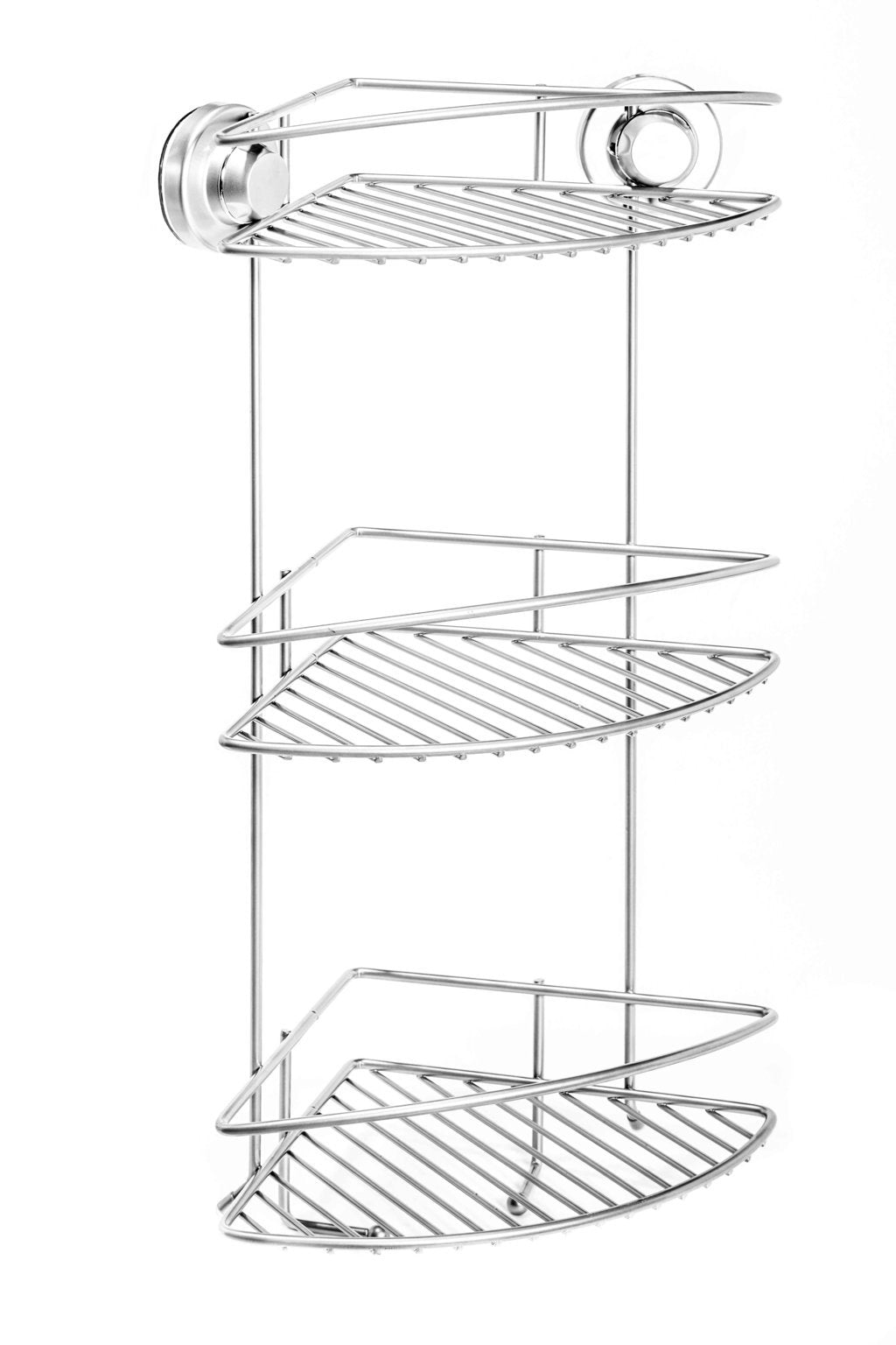 TURTLE wall shelf with suction cups