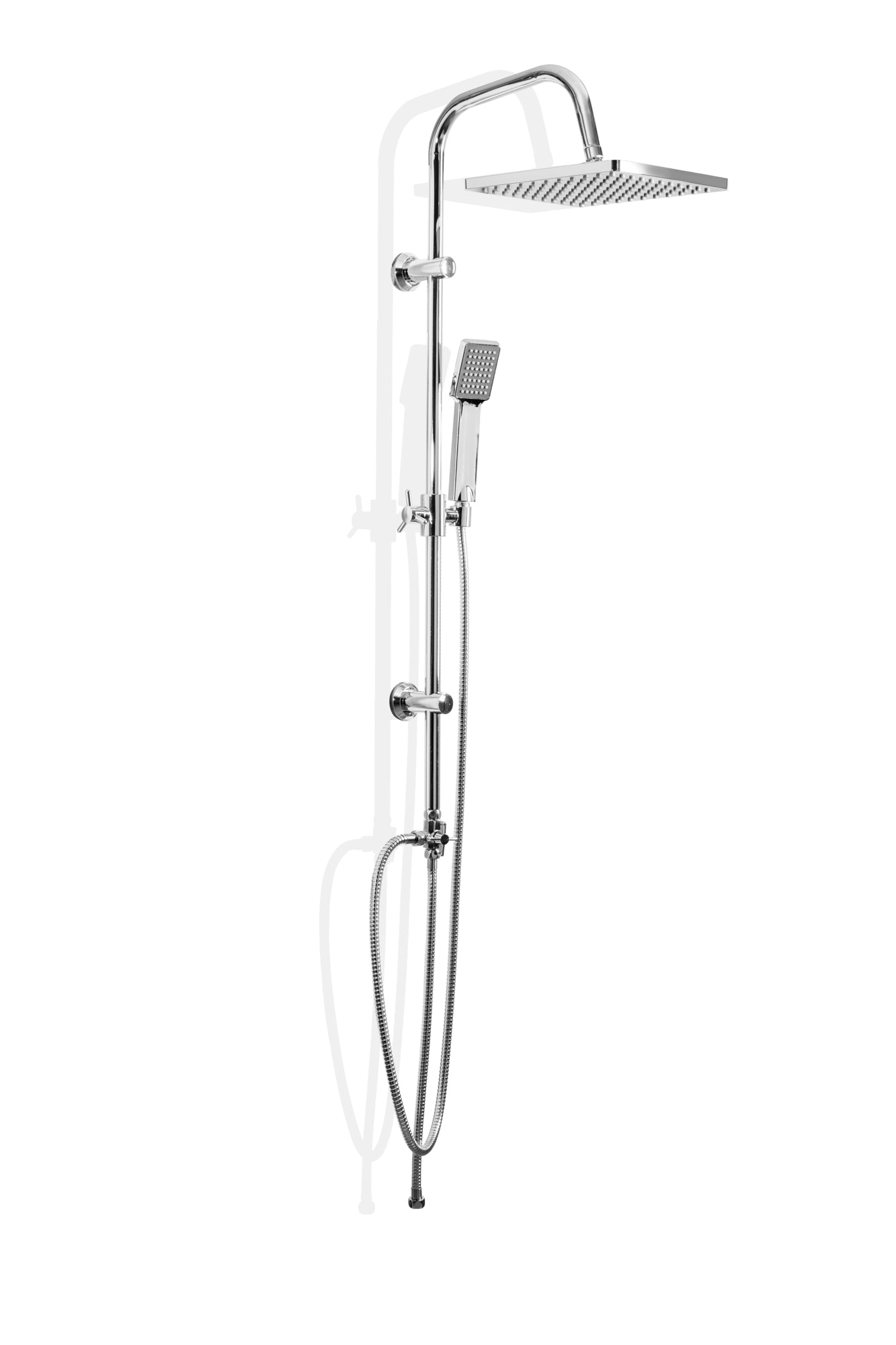 BISO shower column